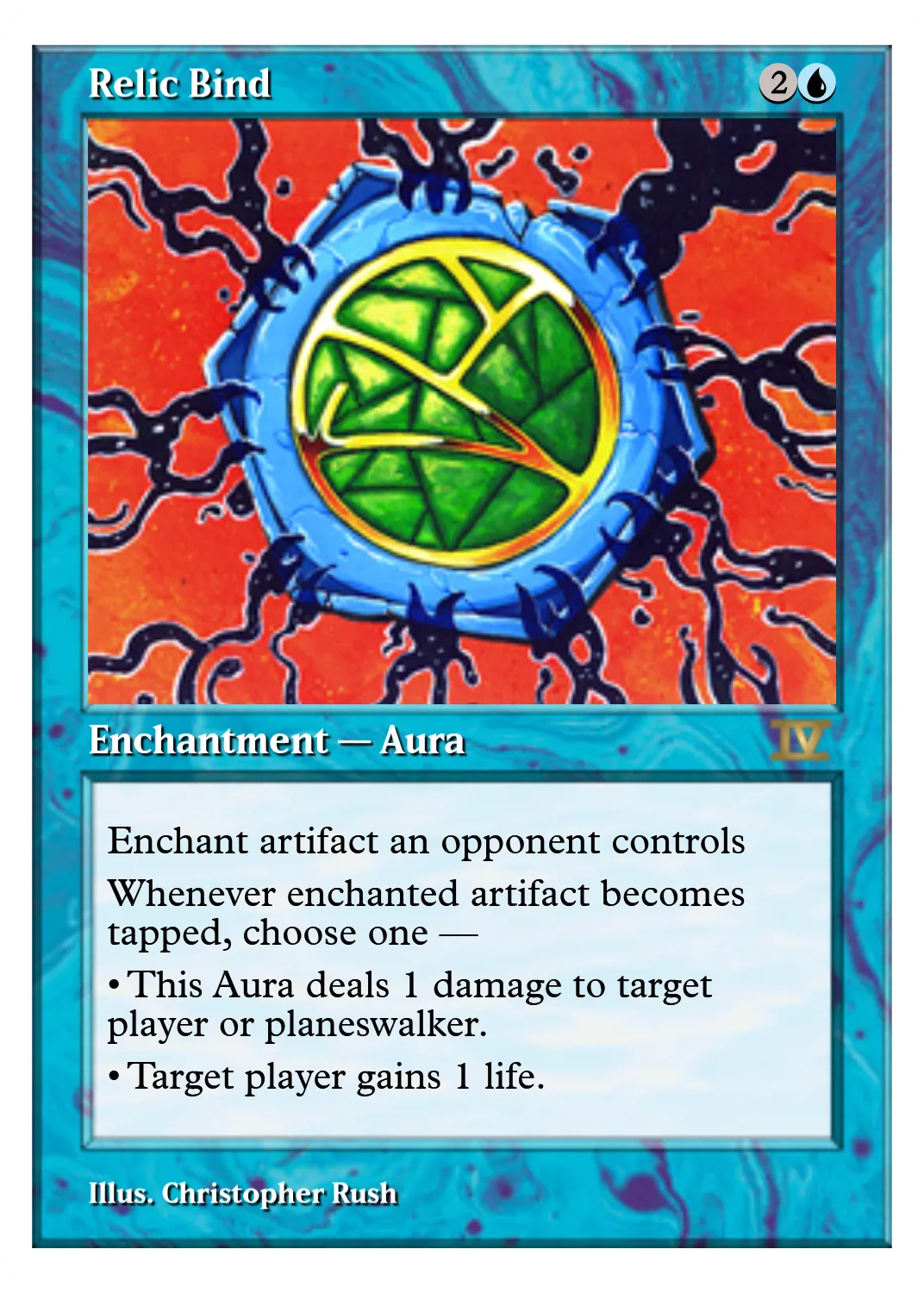 Relic Bind