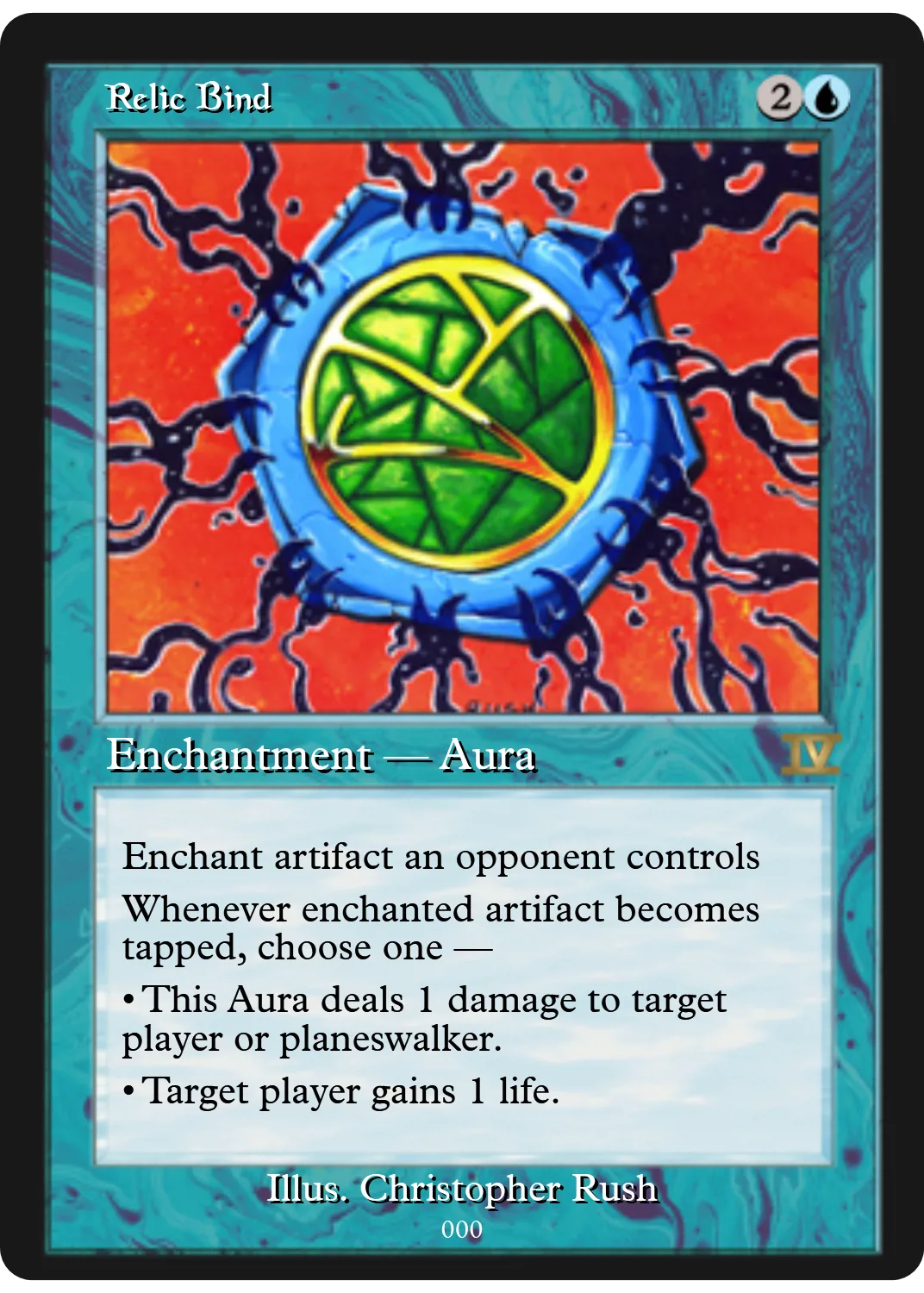 Relic Bind