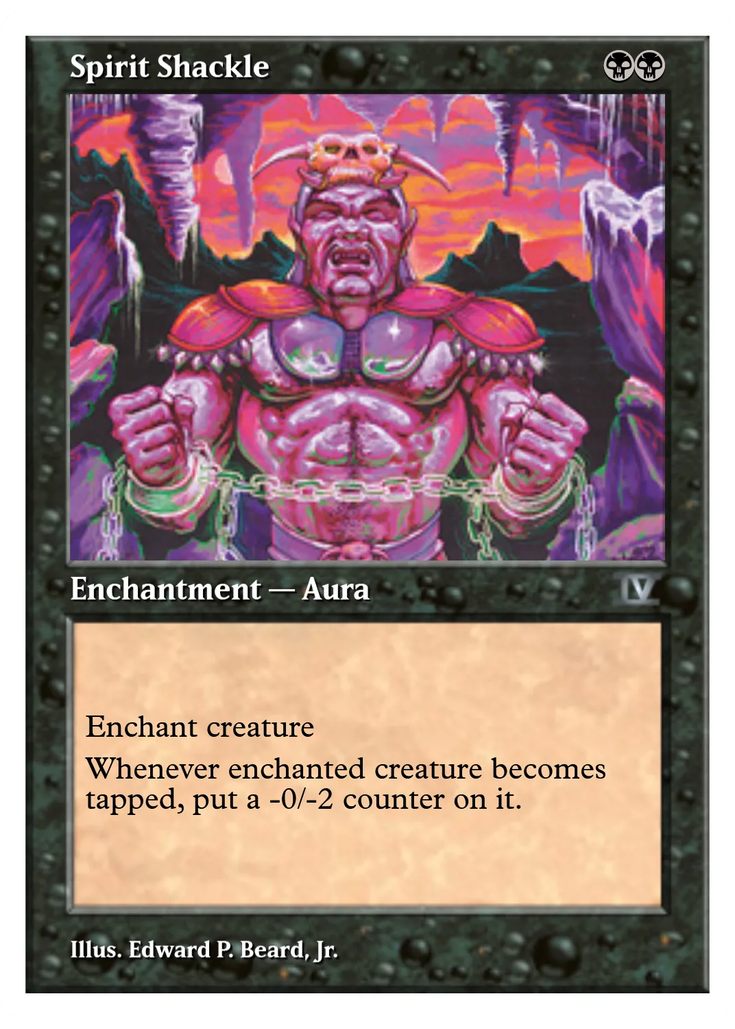 Spirit Shackle