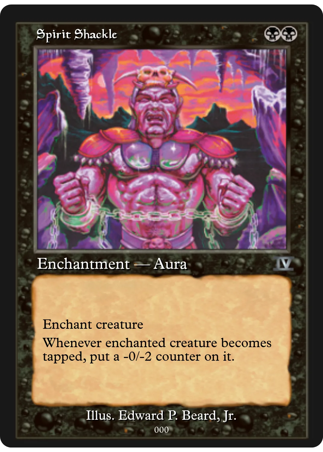 Spirit Shackle
