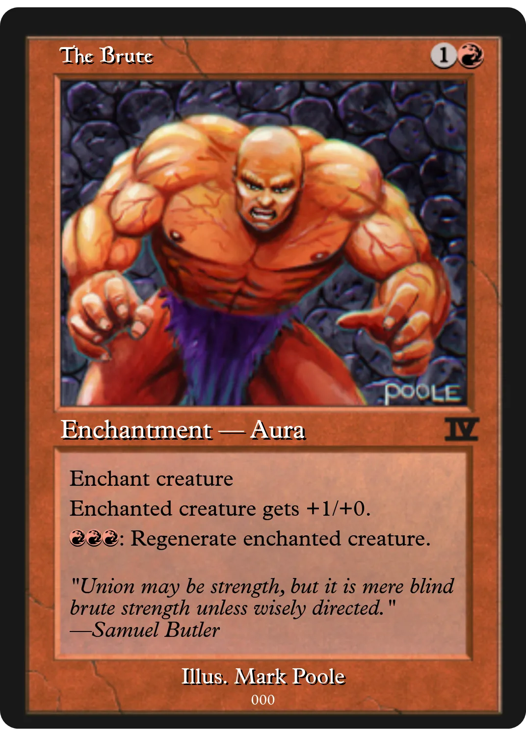 The Brute