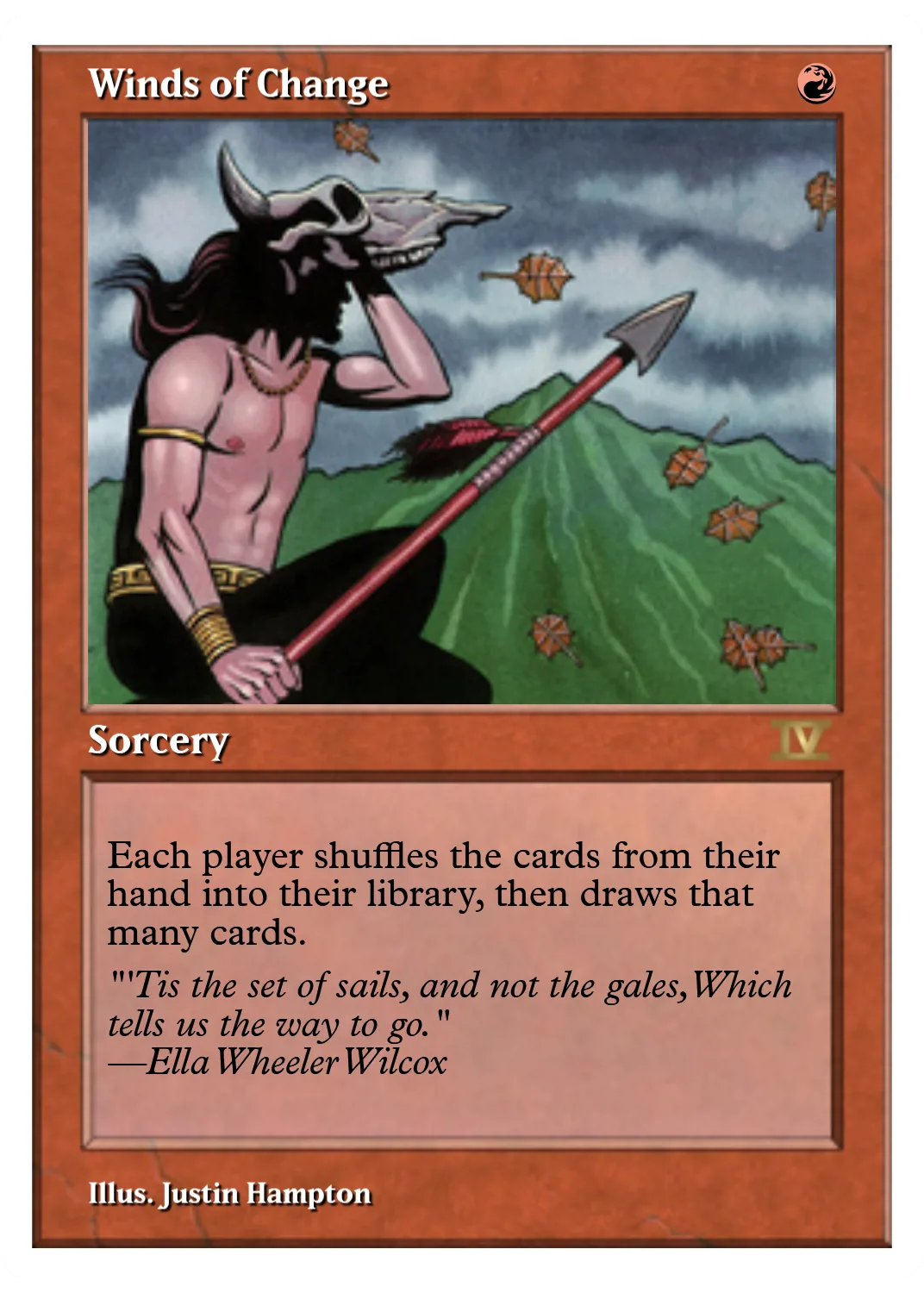 Winds of Change