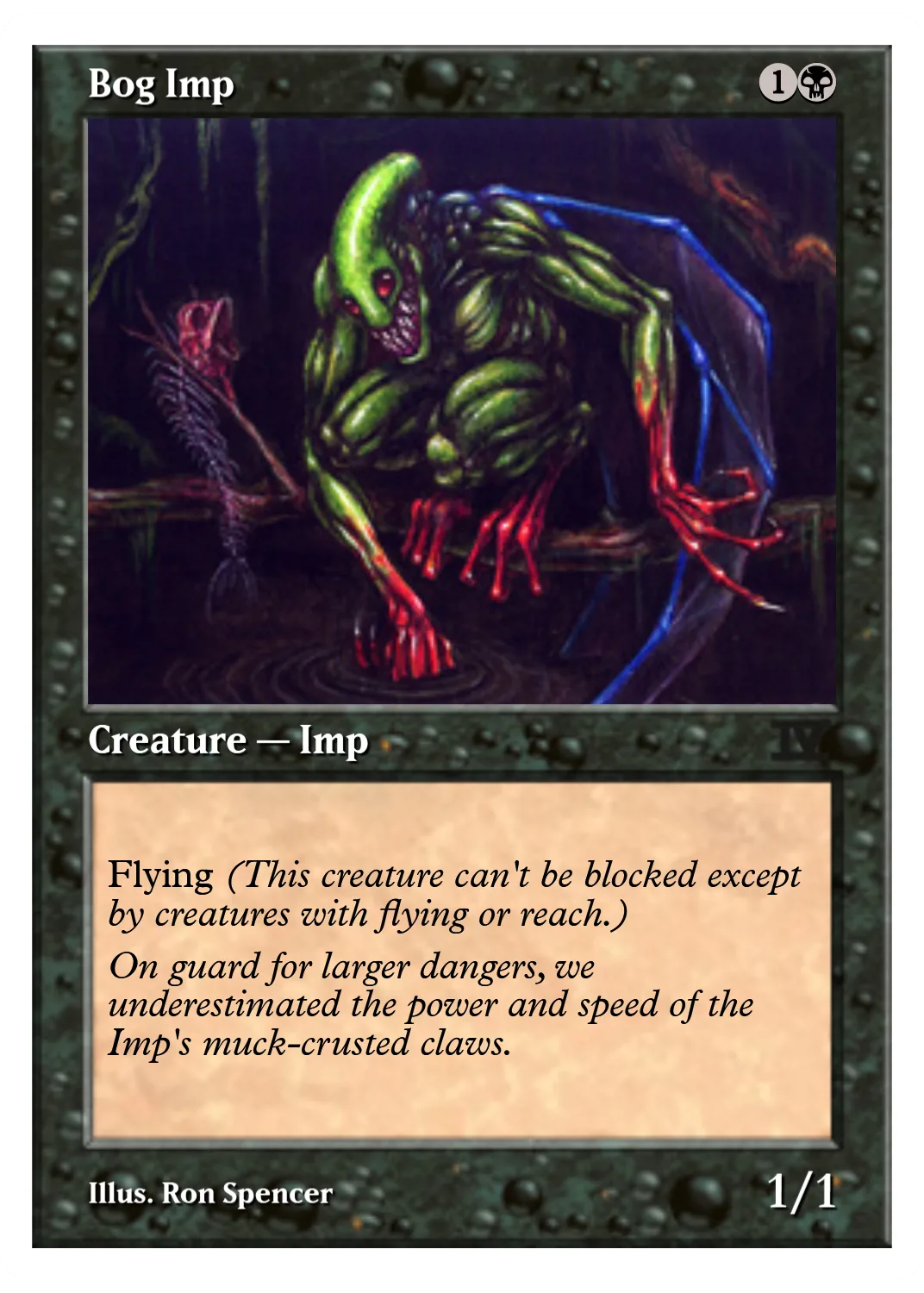 Bog Imp