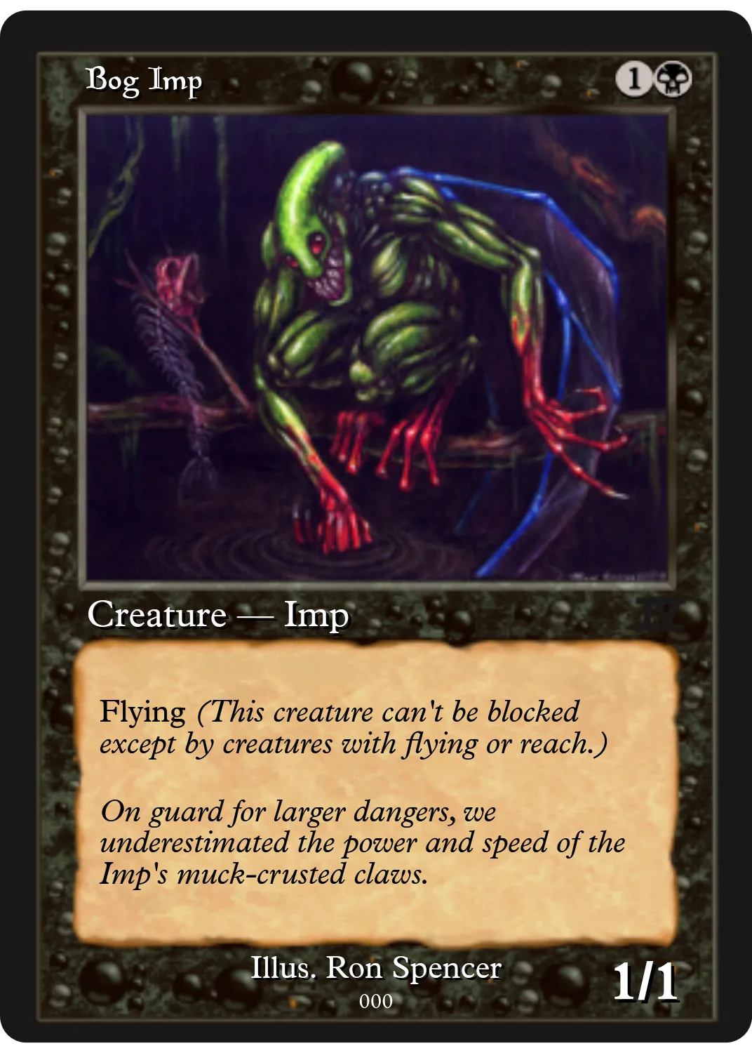 Bog Imp