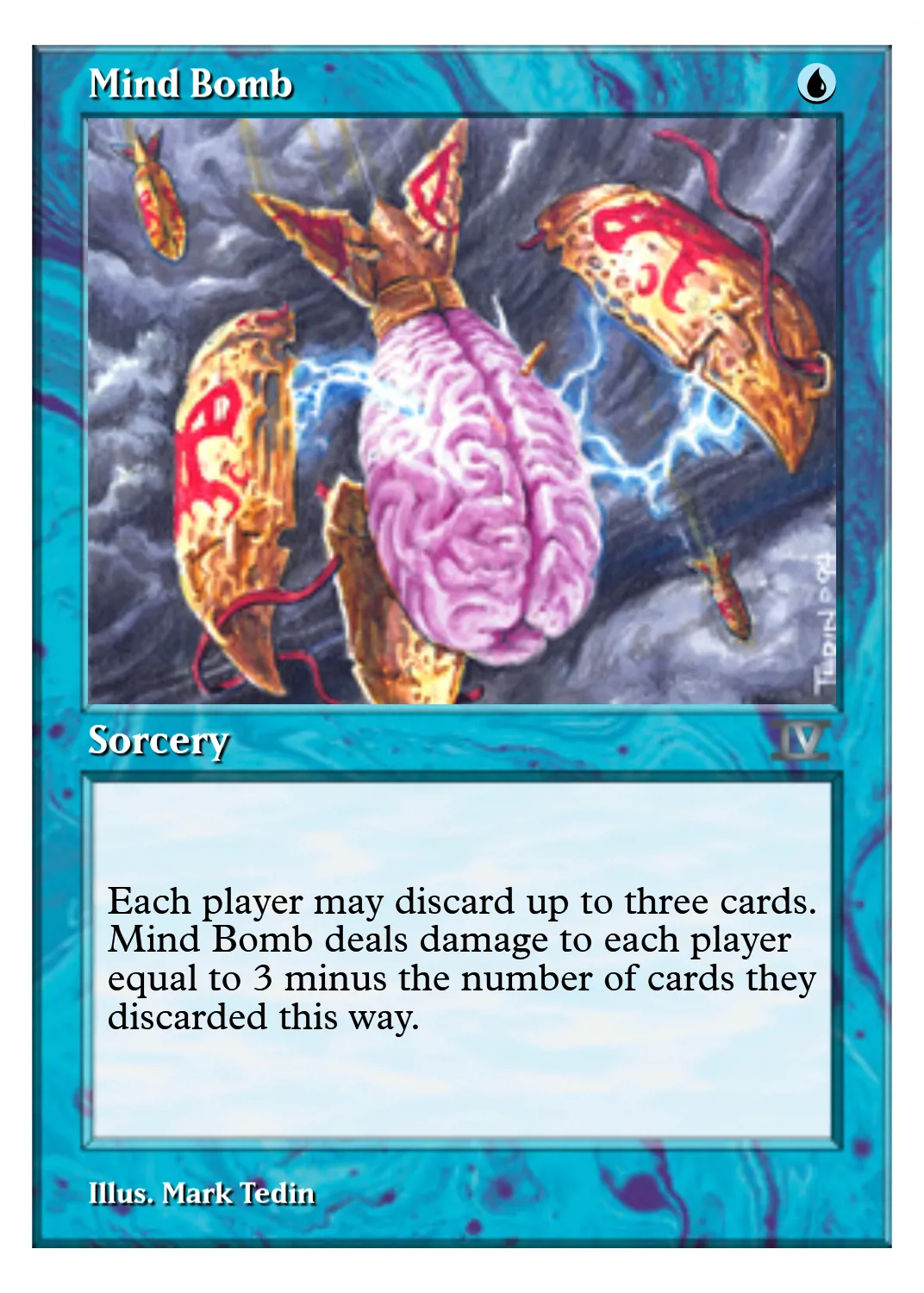 Mind Bomb
