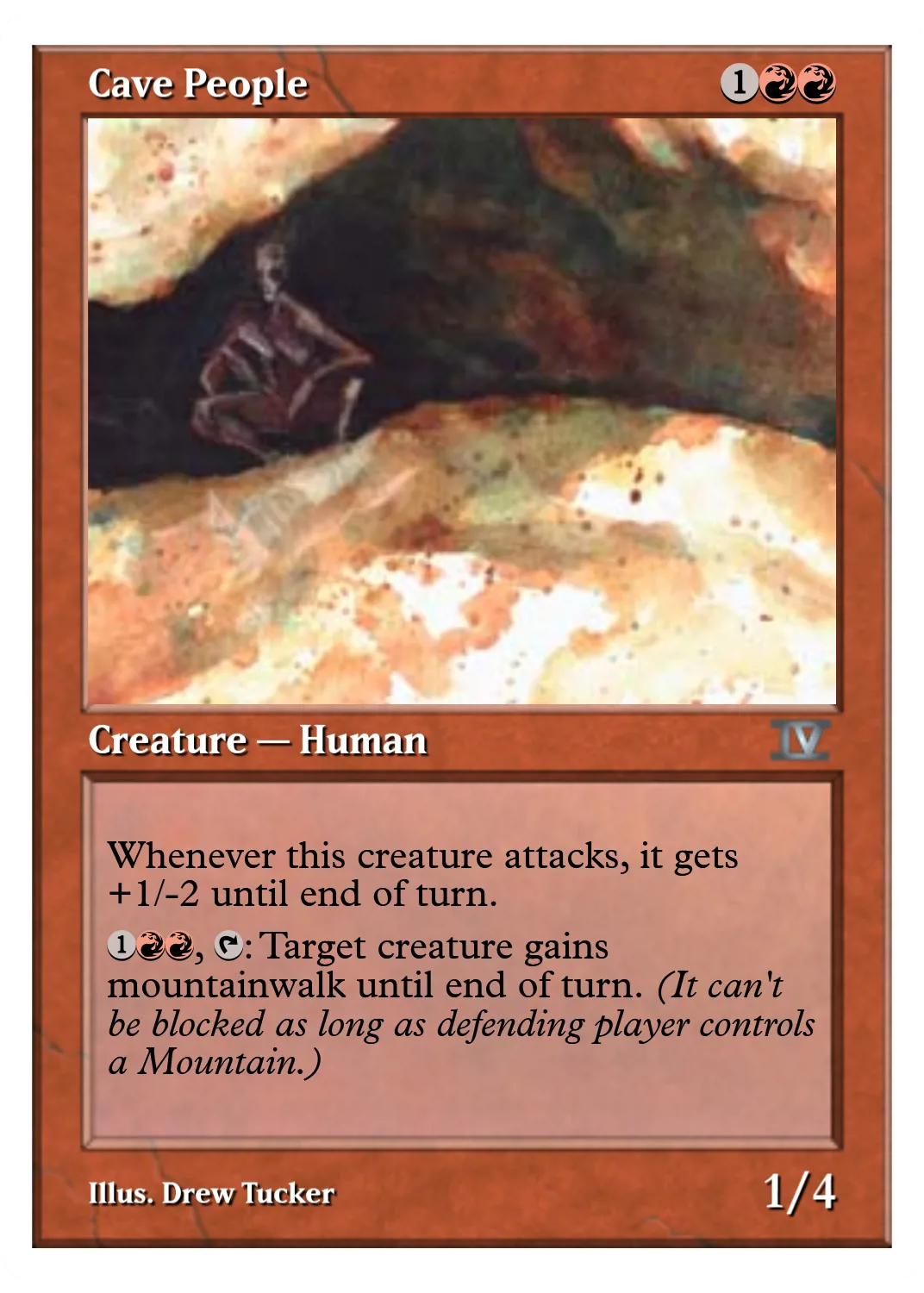 Cave People