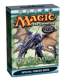 Fifth Dawn Theme Deck: Special Forces