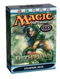 Fifth Dawn Theme Deck: Stampede