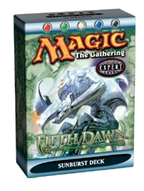 Fifth Dawn Theme Deck: Sunburst