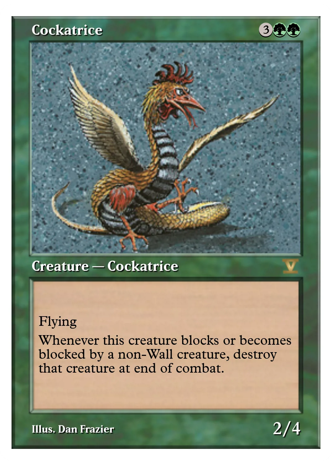 Cockatrice