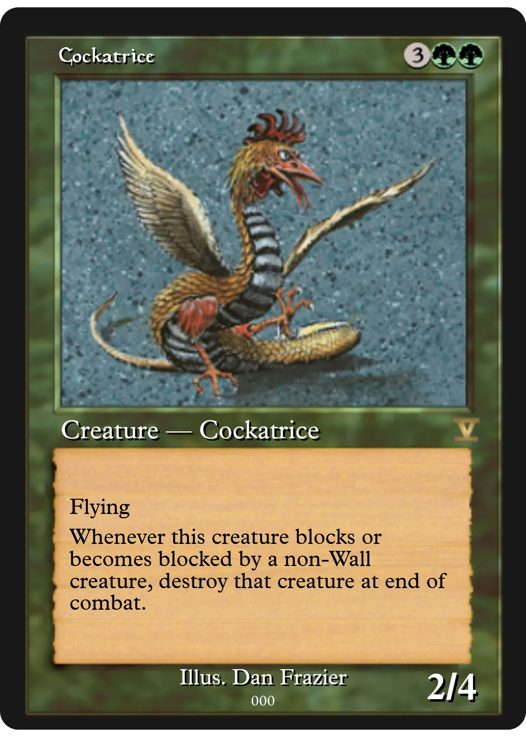 Cockatrice
