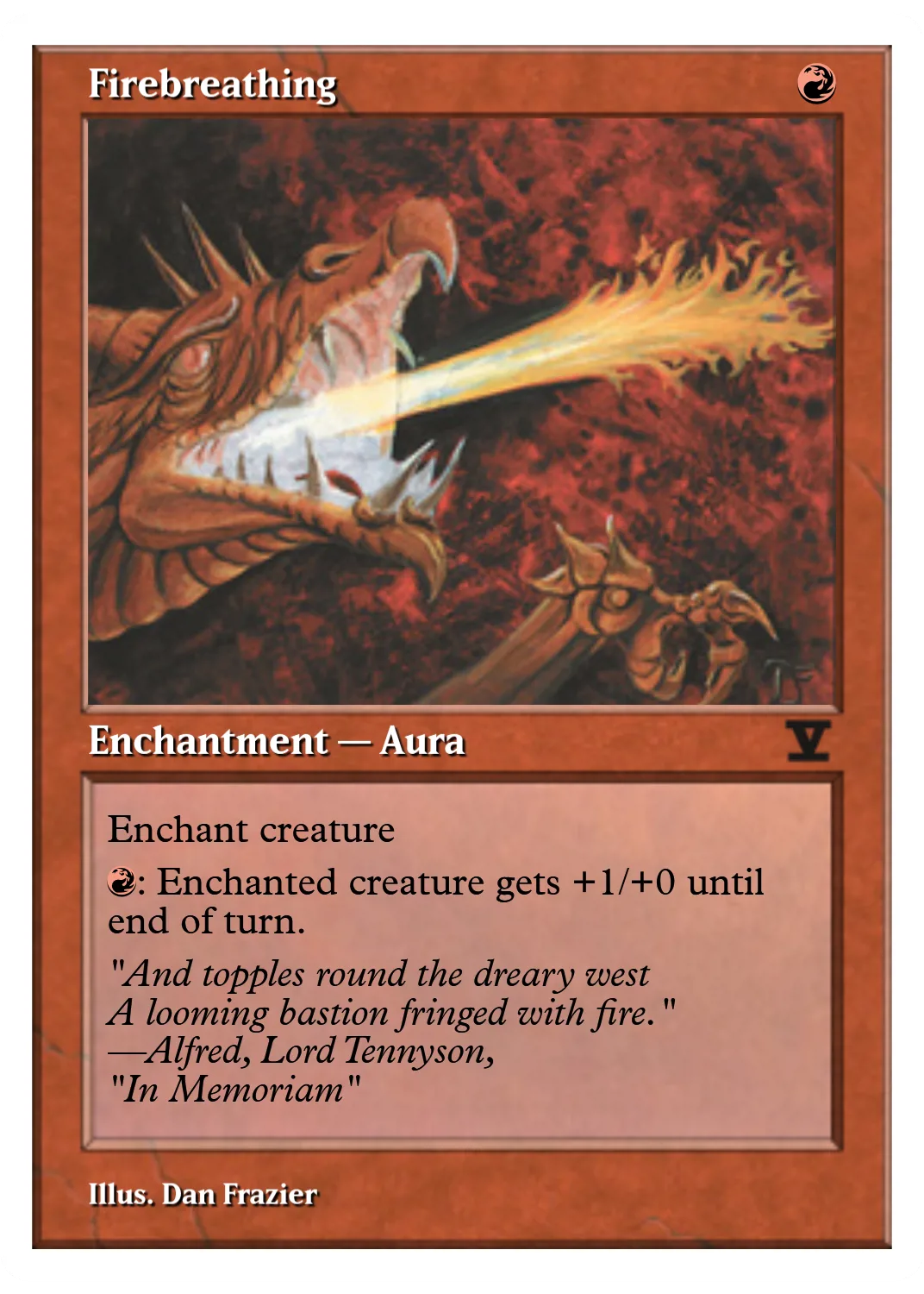 Firebreathing