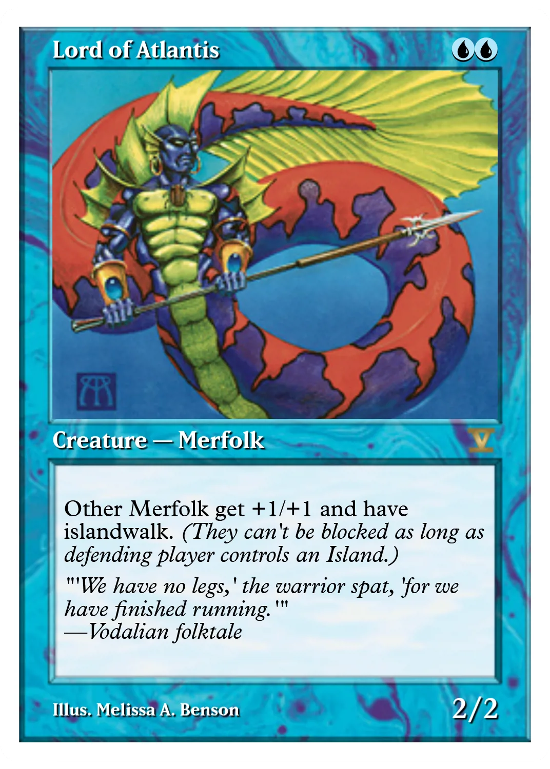 Lord of Atlantis