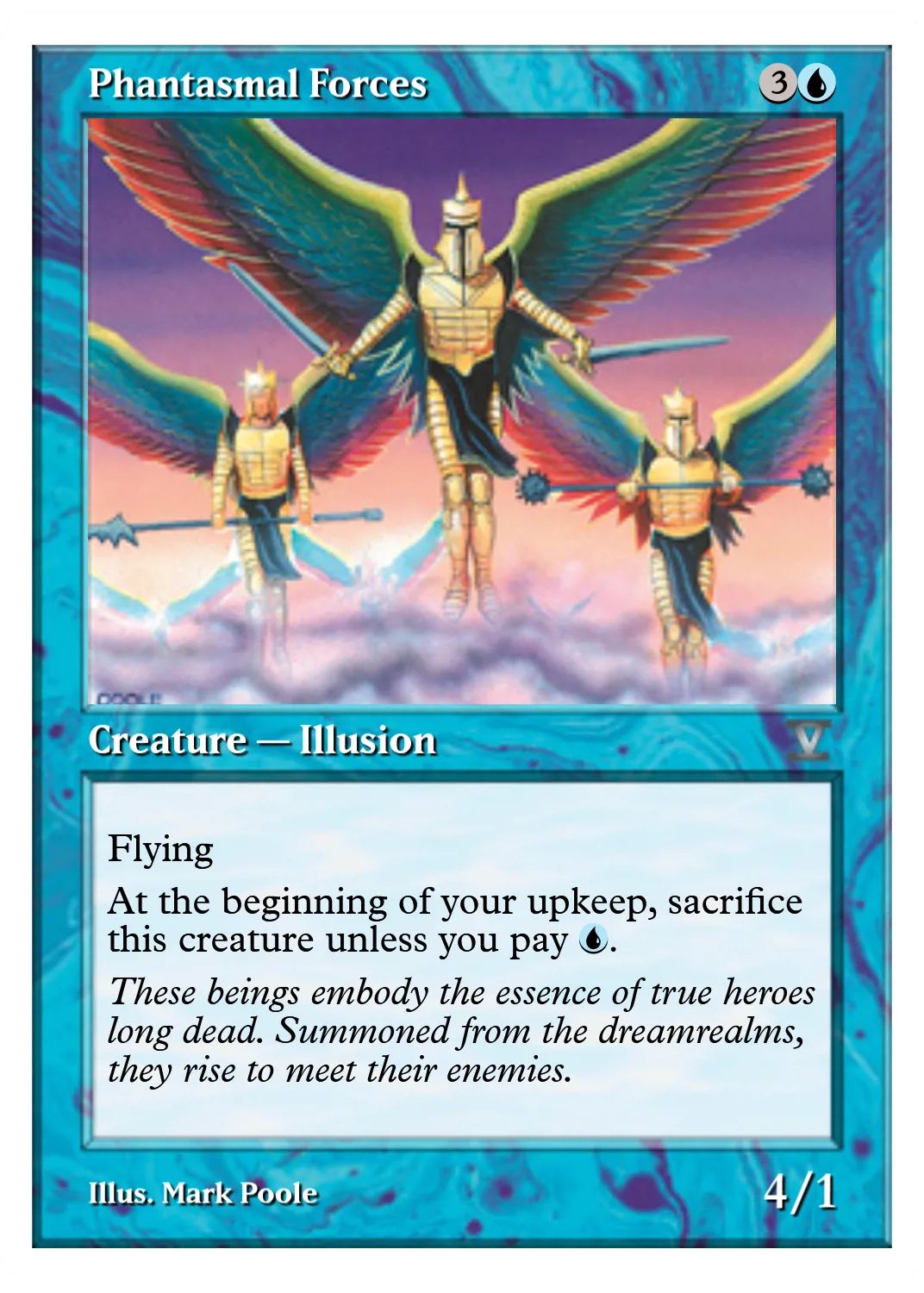 Phantasmal Forces