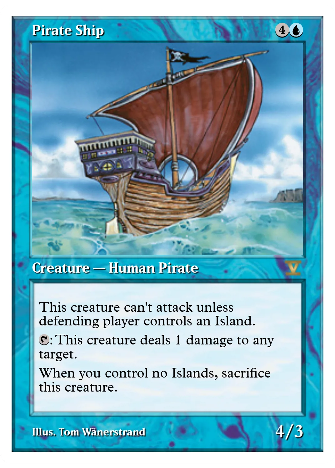Pirate Ship