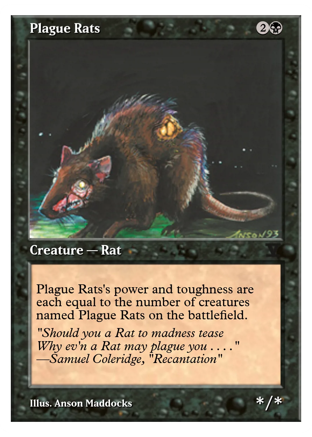 Plague Rats