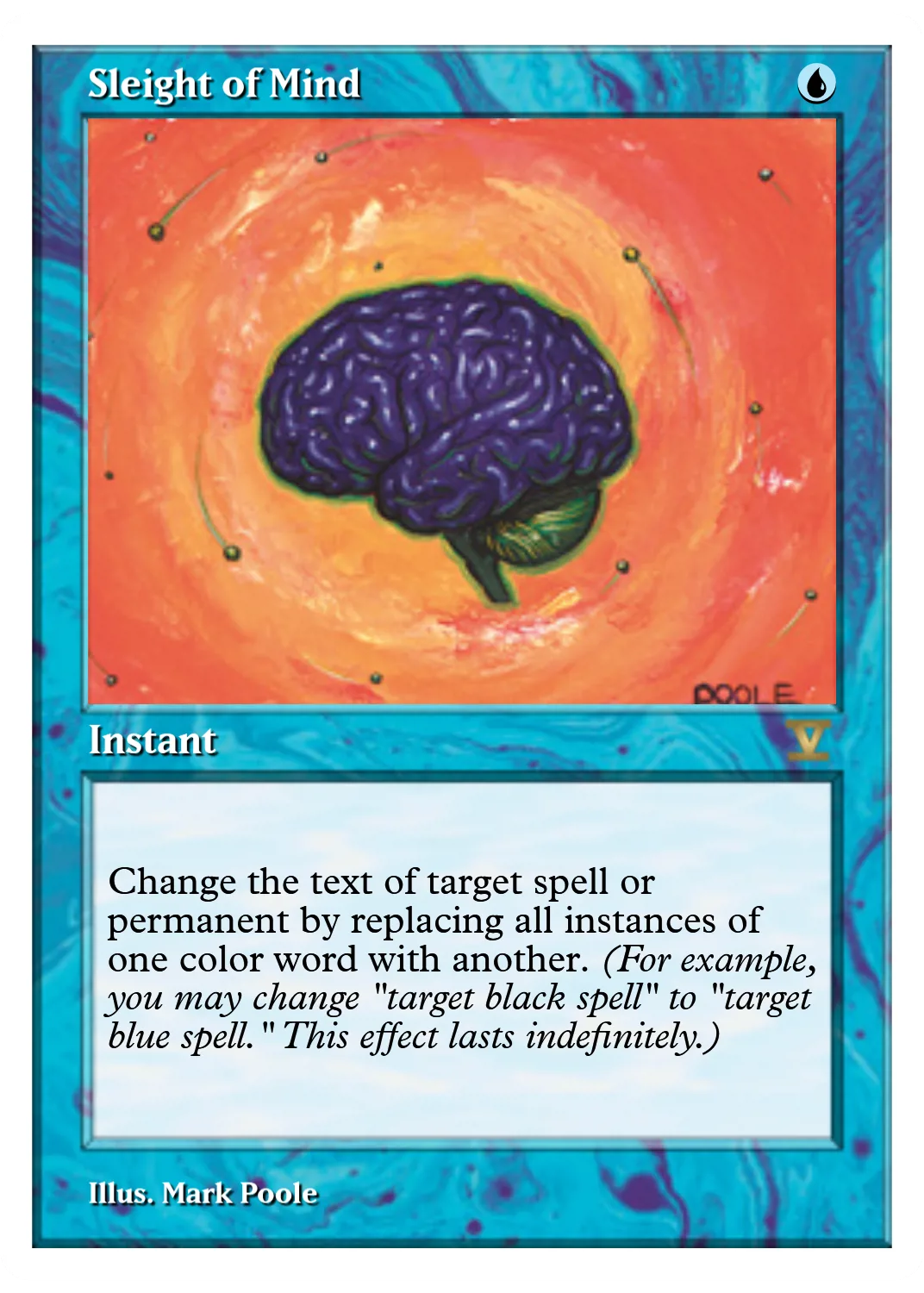 Sleight of Mind