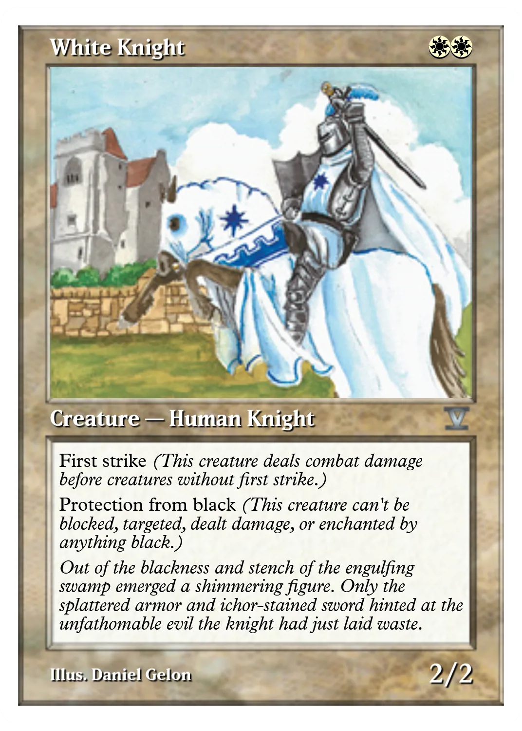 White Knight