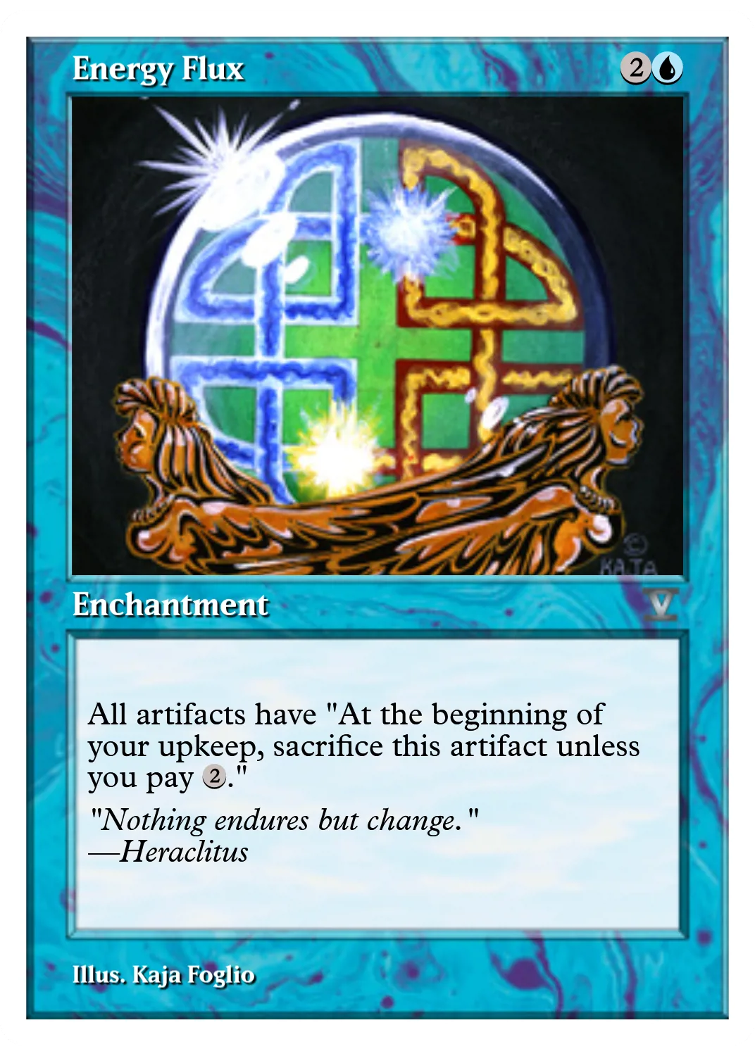 Energy Flux