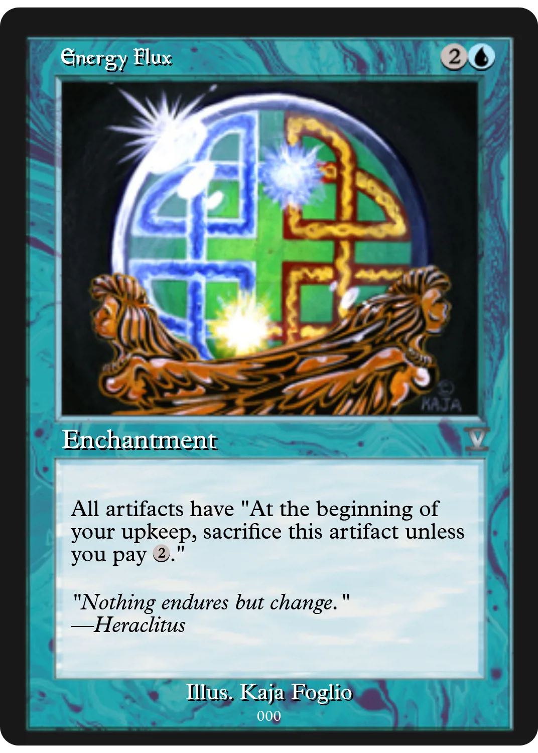 Energy Flux