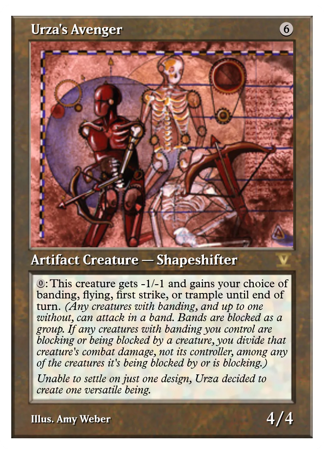Urza's Avenger
