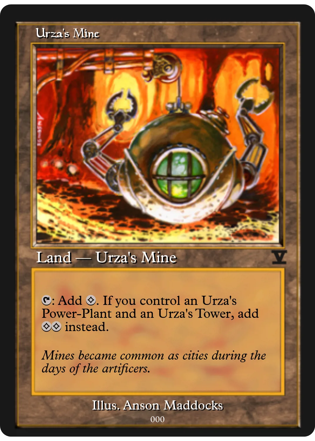 Urza's Mine