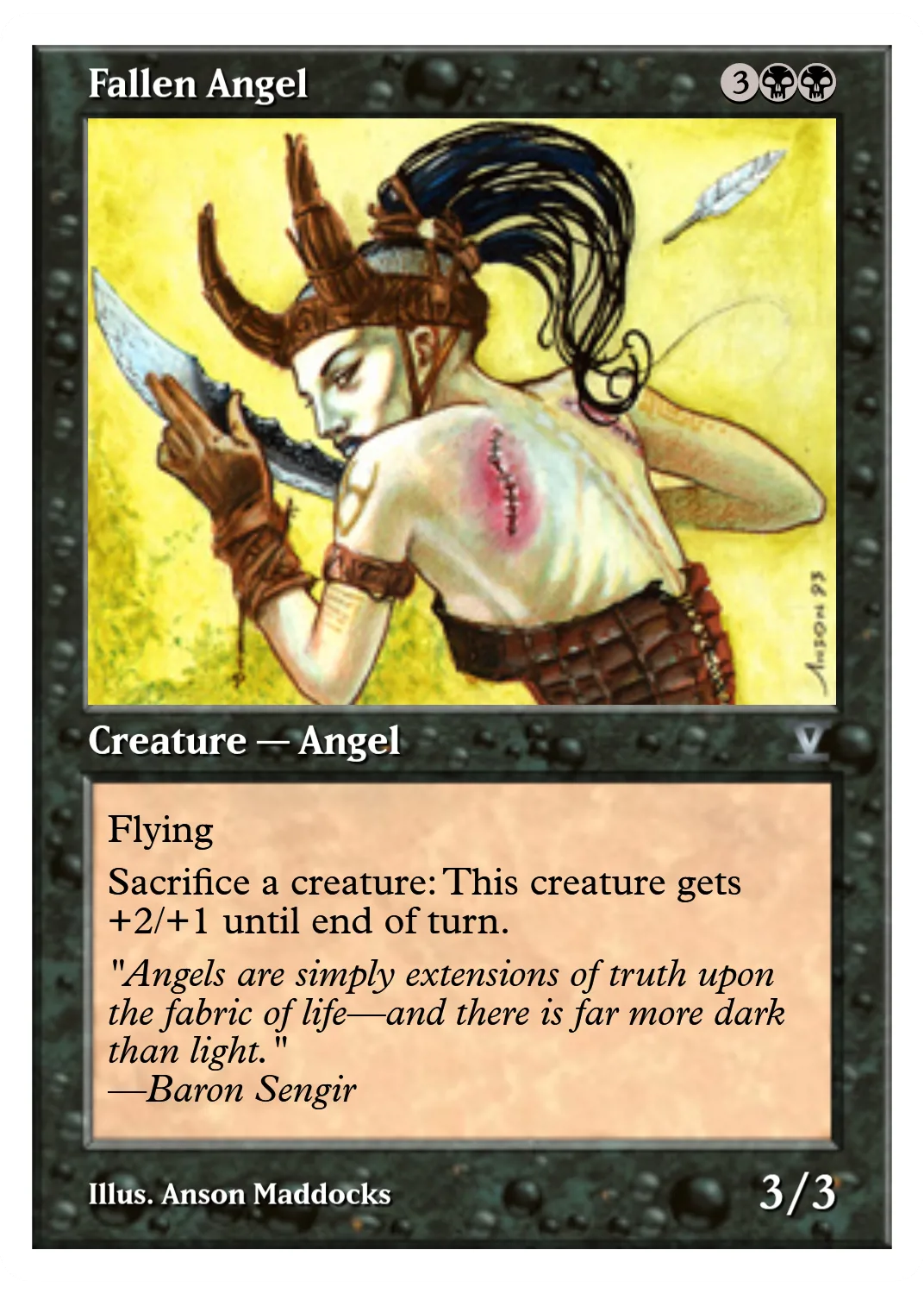 Fallen Angel