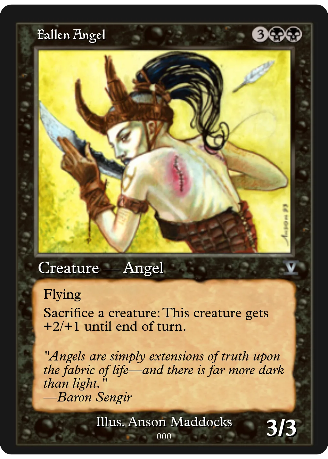 Fallen Angel