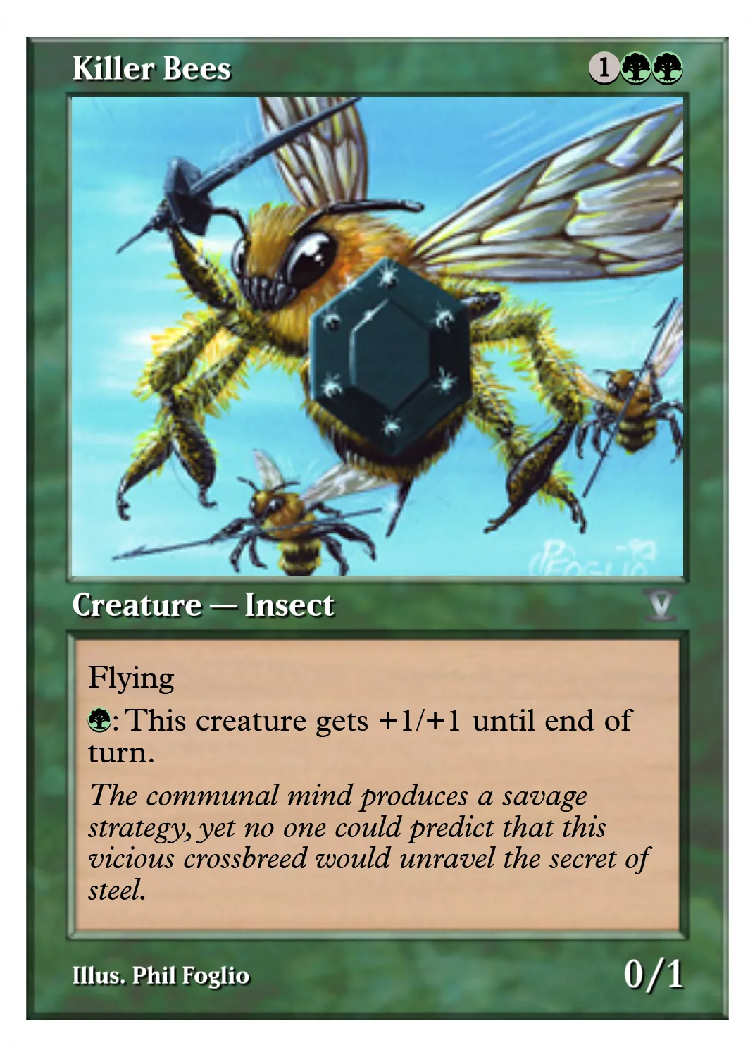 Killer Bees