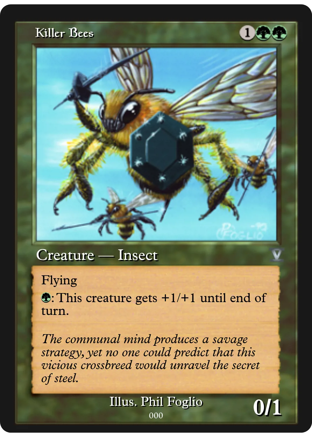 Killer Bees