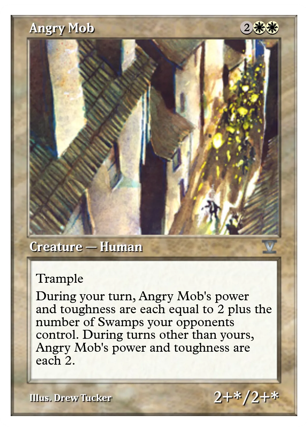 Angry Mob