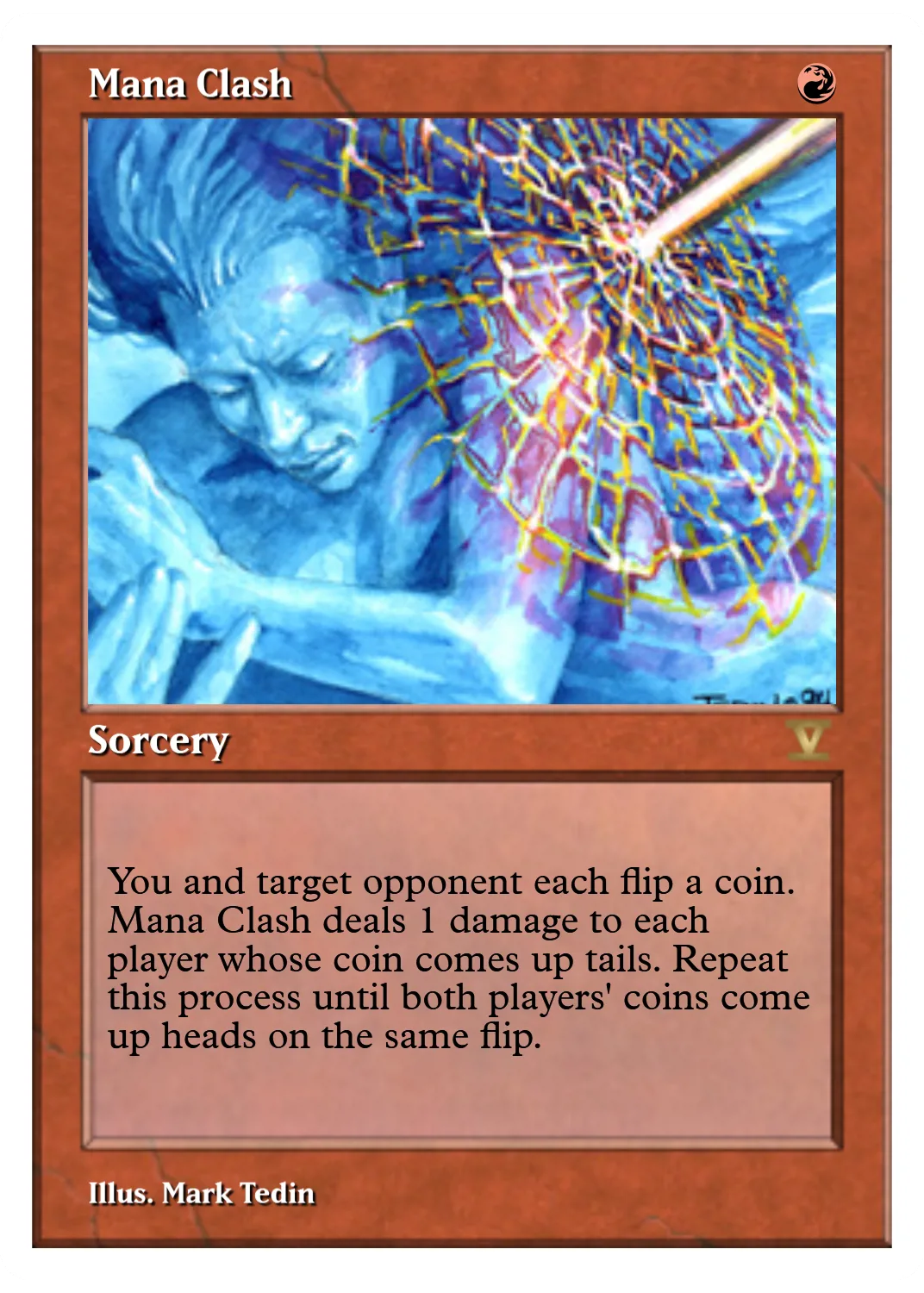 Mana Clash