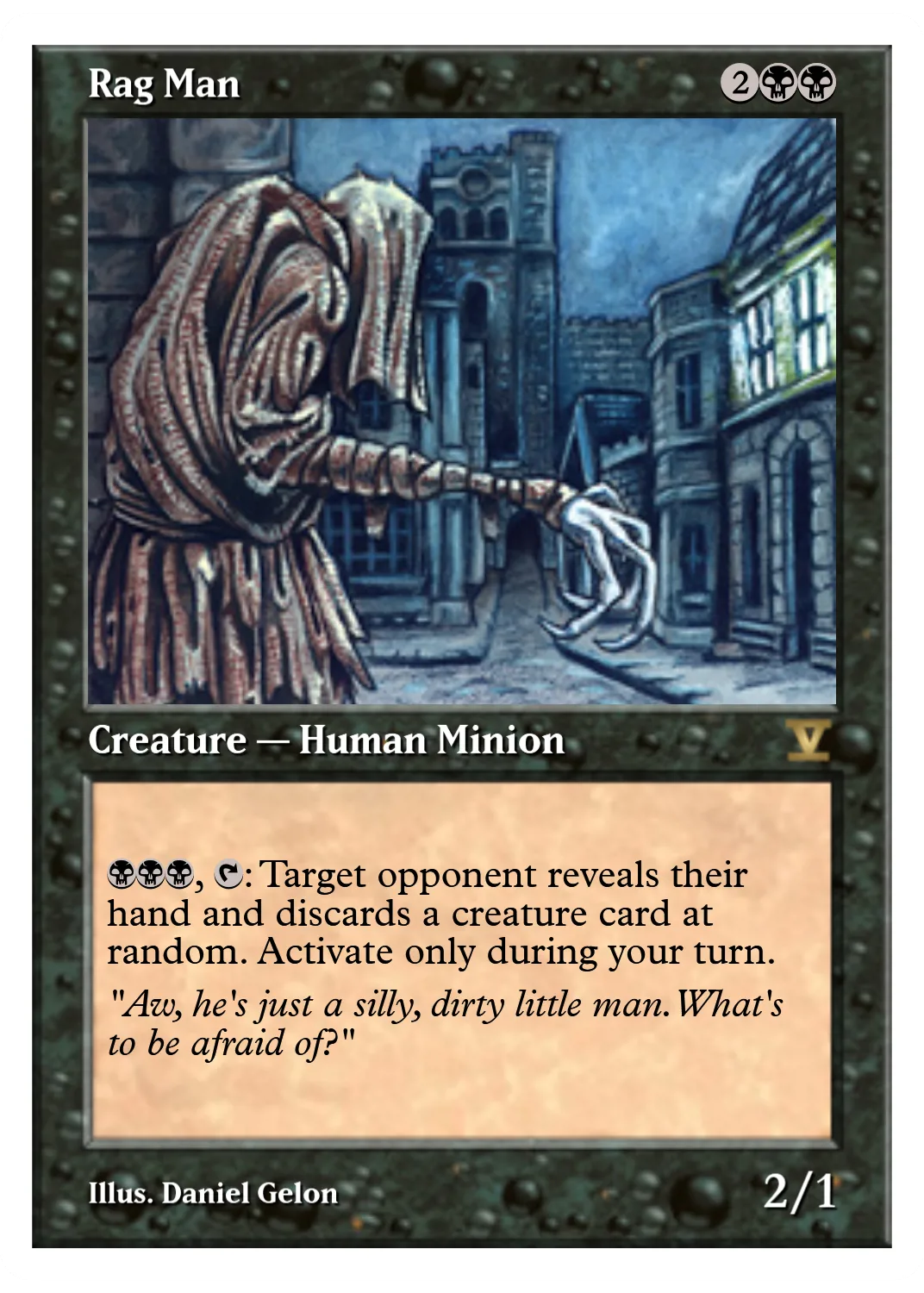 Rag Man