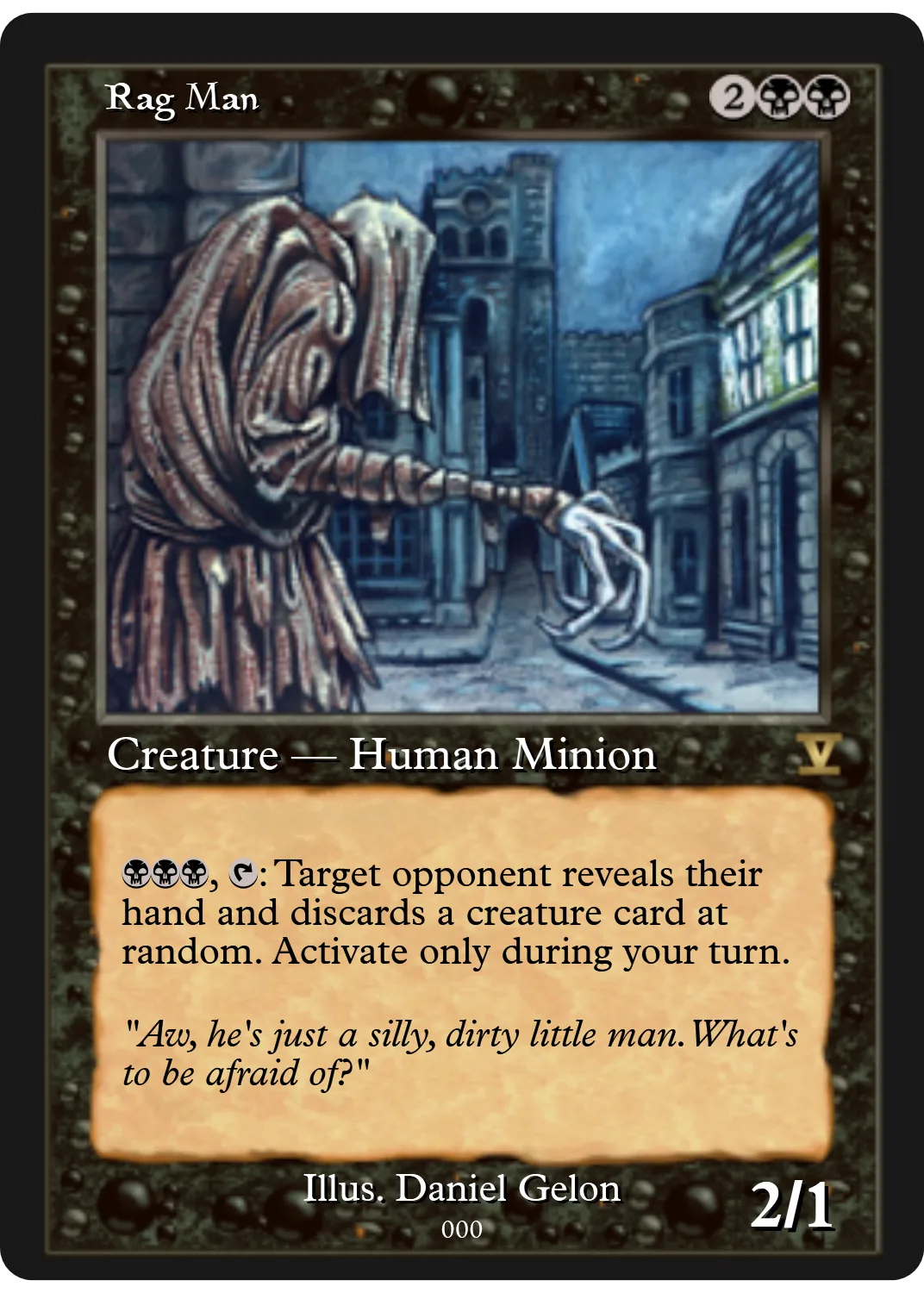 Rag Man