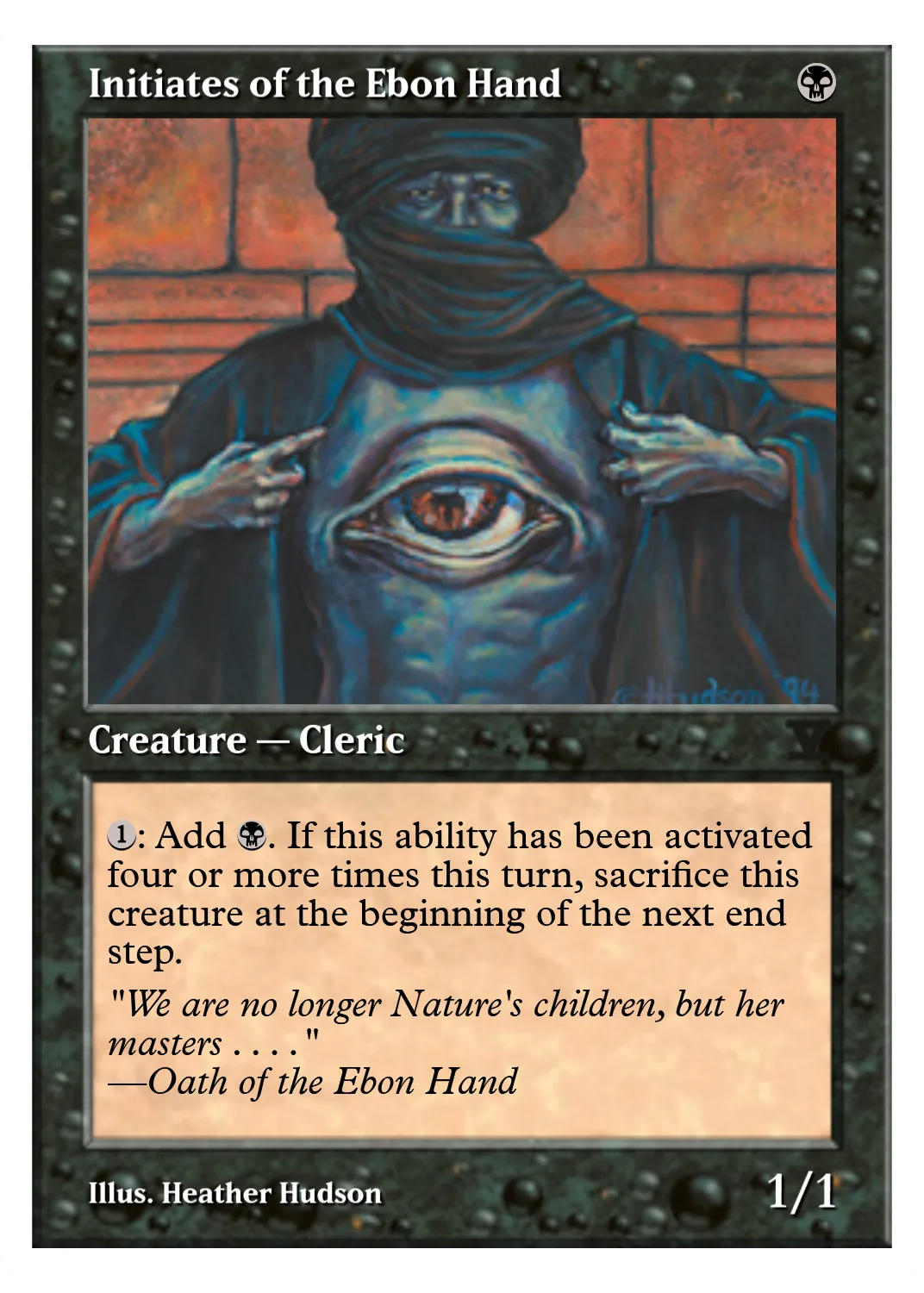 Initiates of the Ebon Hand