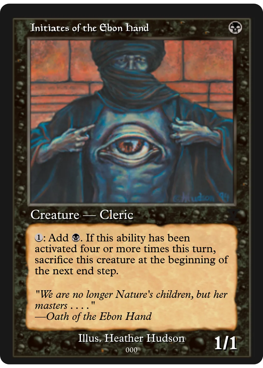 Initiates of the Ebon Hand