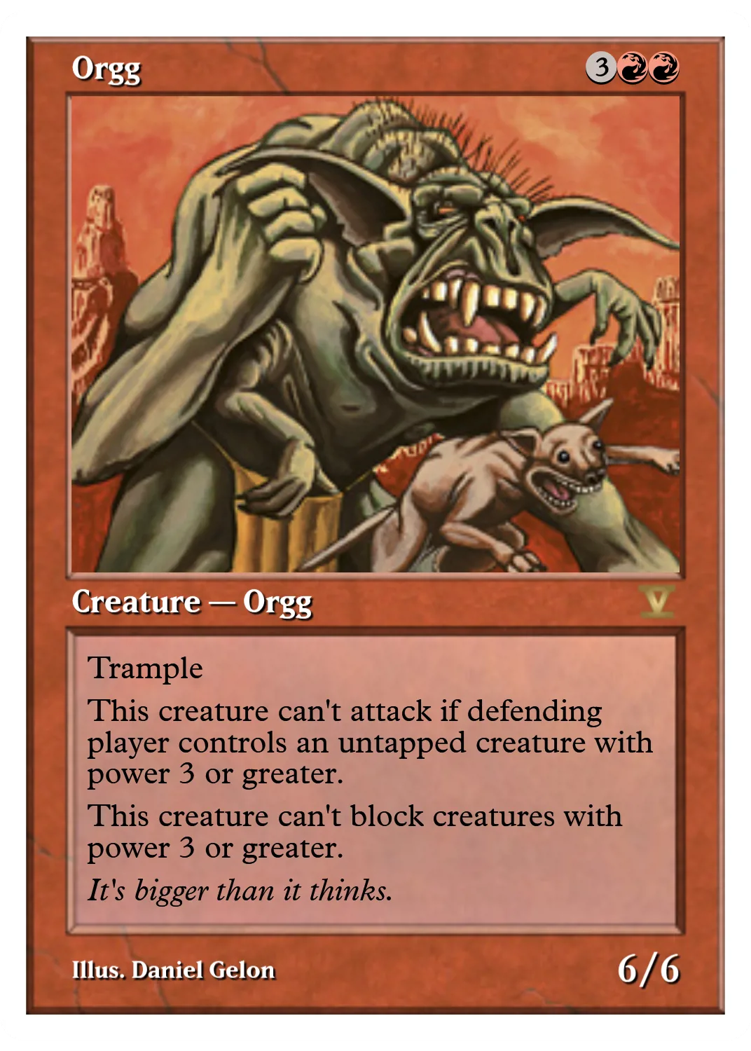 Orgg