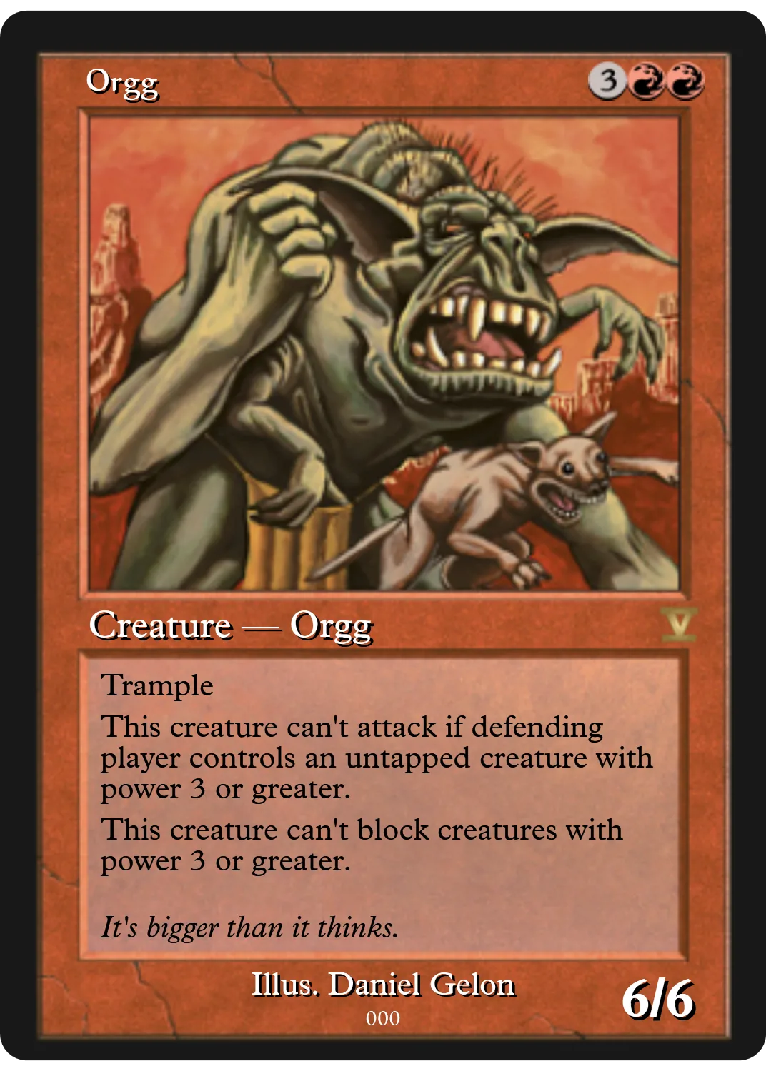 Orgg