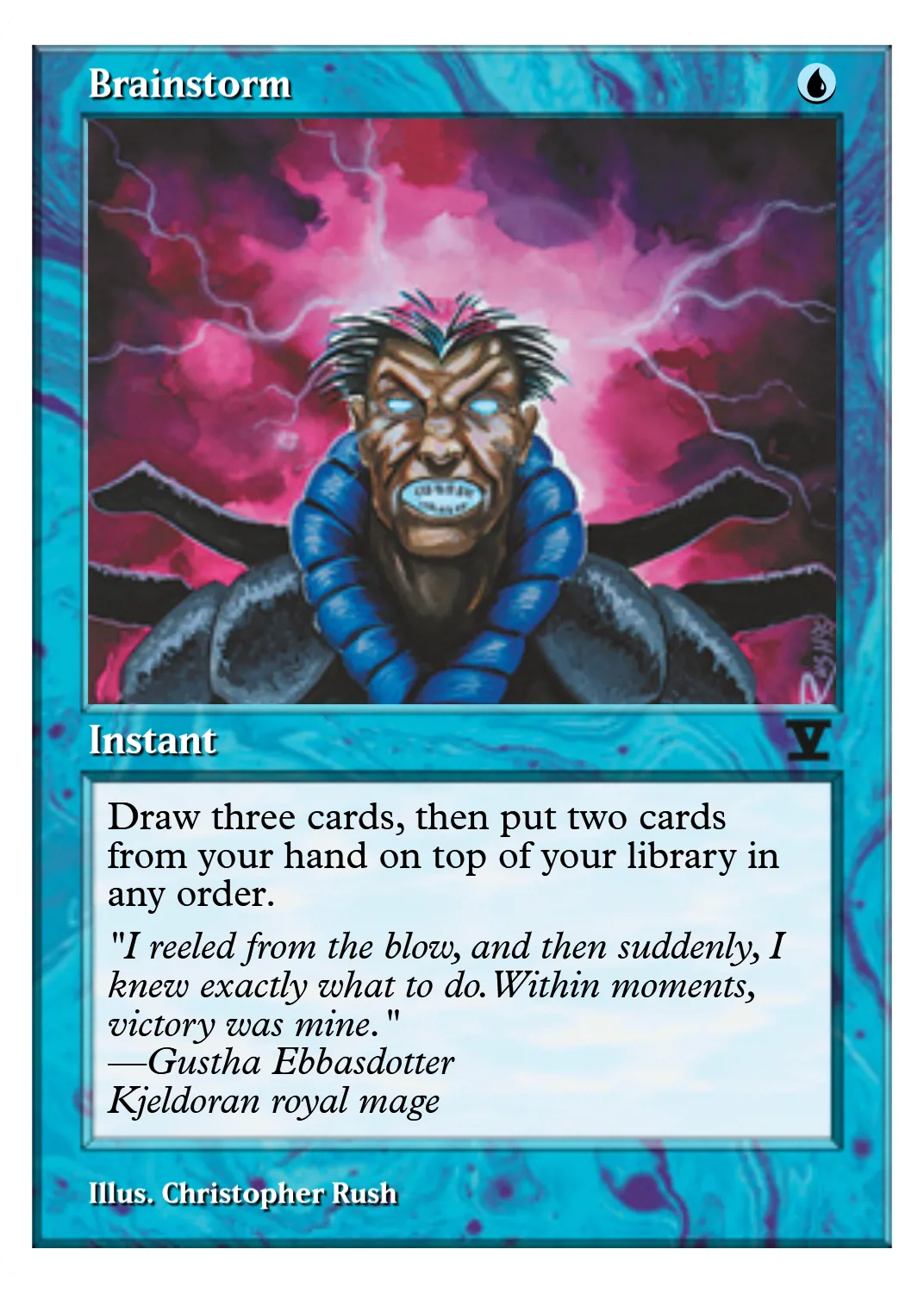 Brainstorm