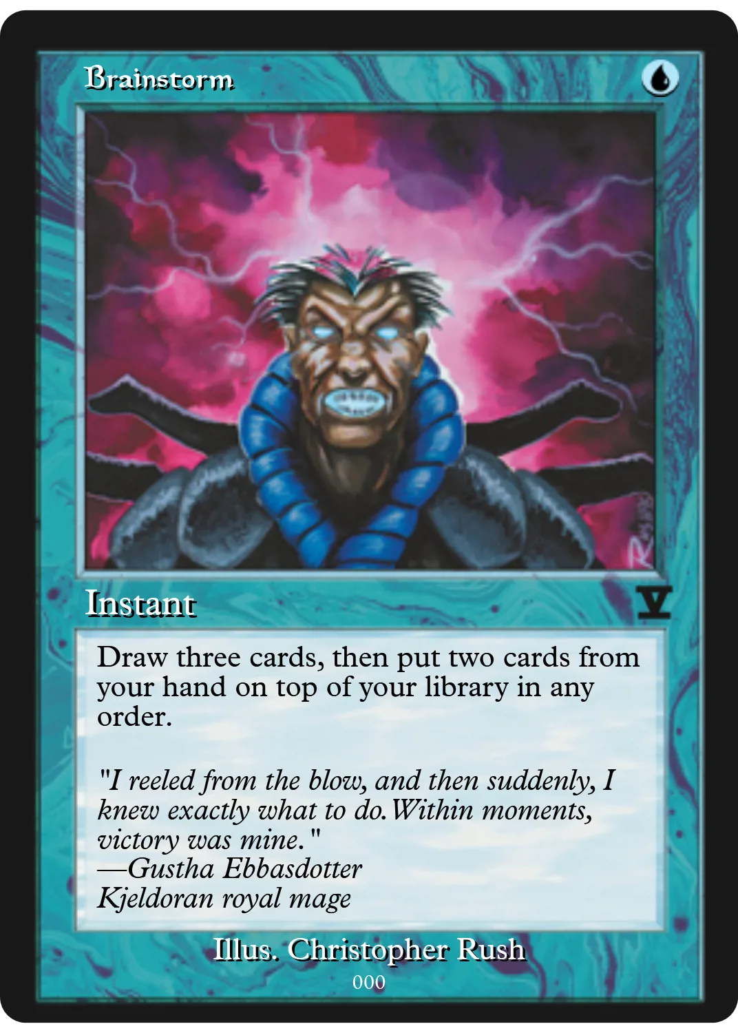 Brainstorm