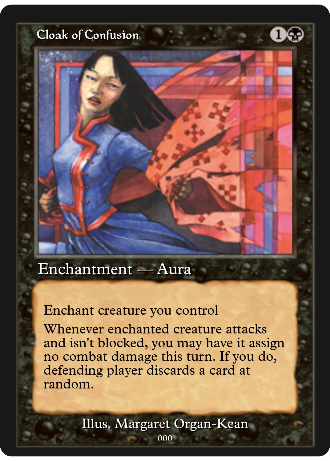 Cloak of Confusion