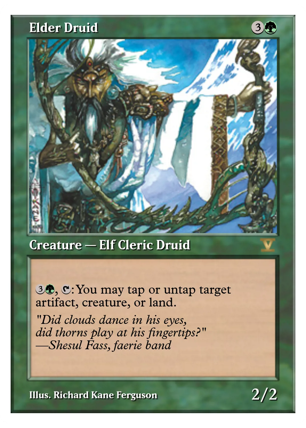 Elder Druid