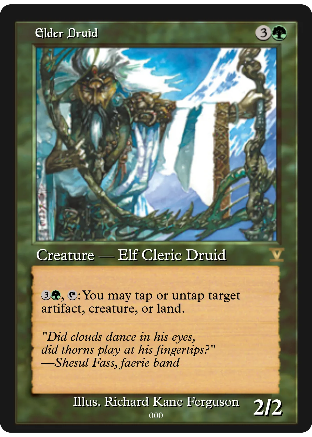 Elder Druid