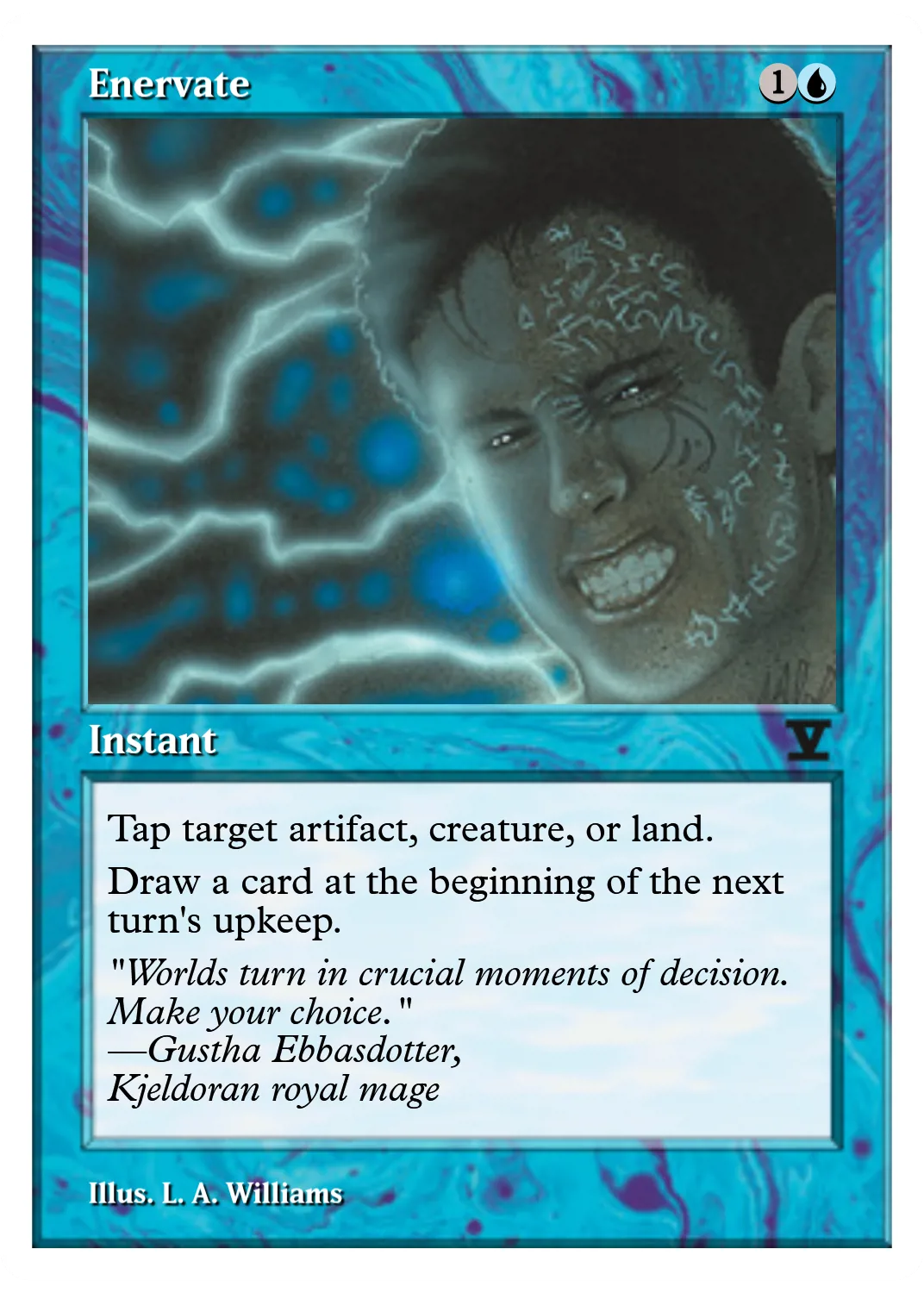 Enervate