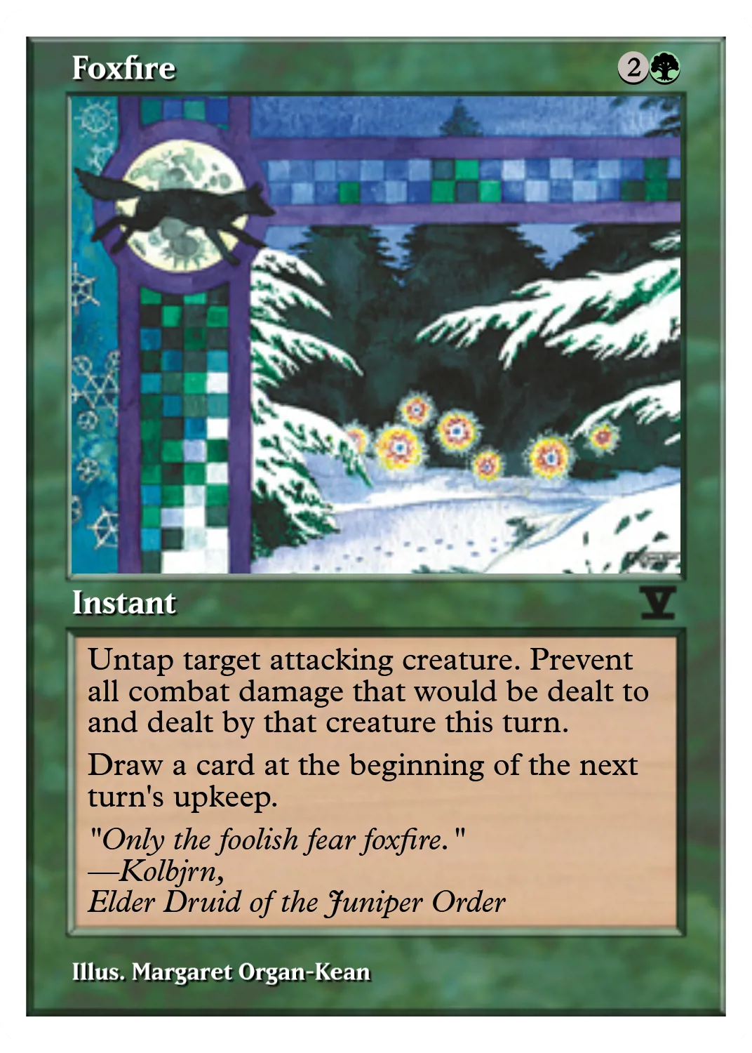 Foxfire