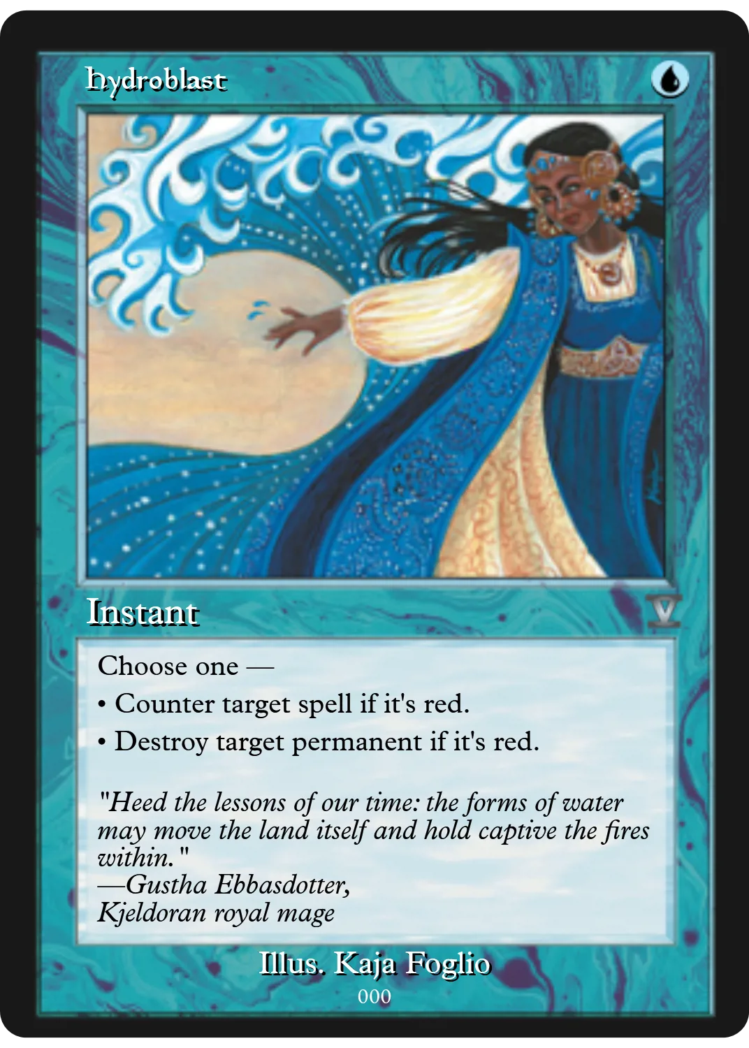 Hydroblast