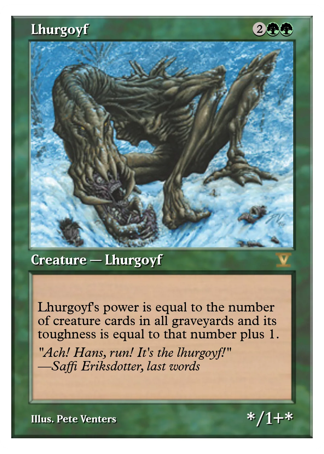 Lhurgoyf