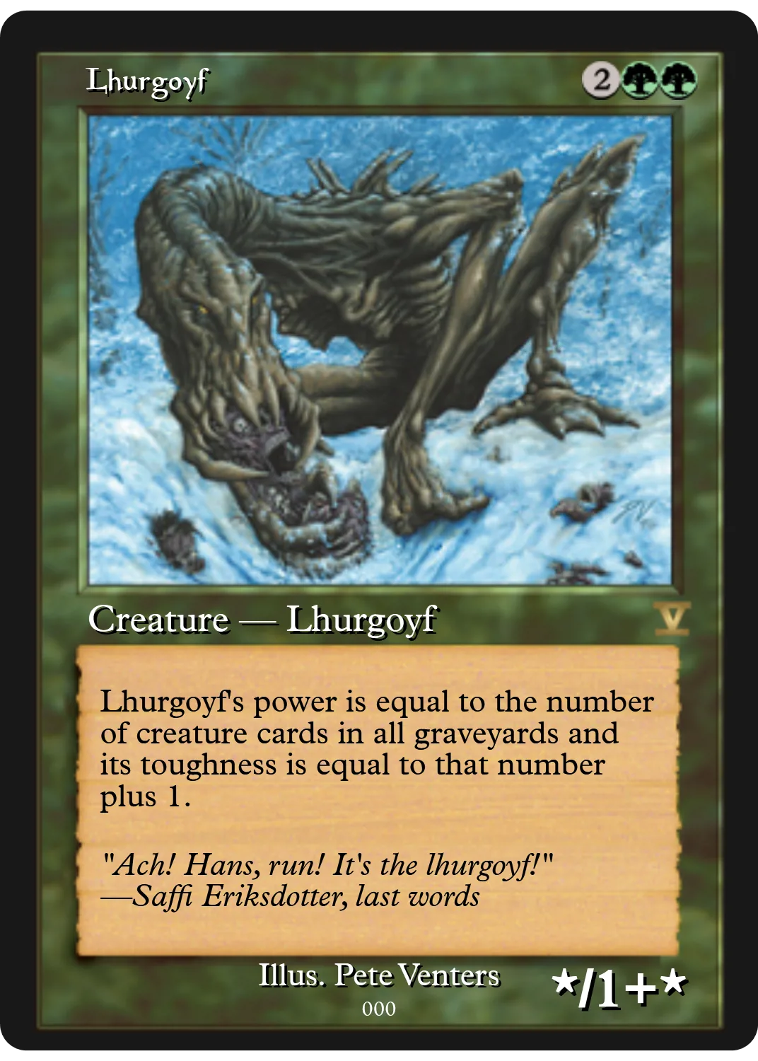 Lhurgoyf