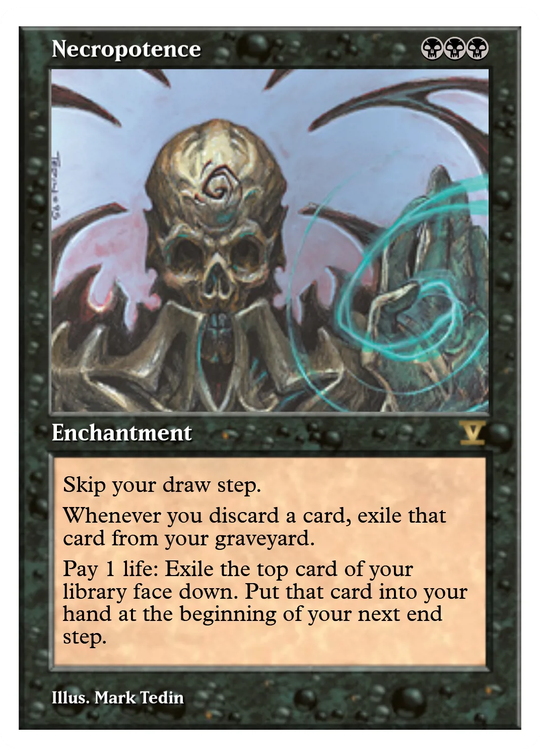 Necropotence