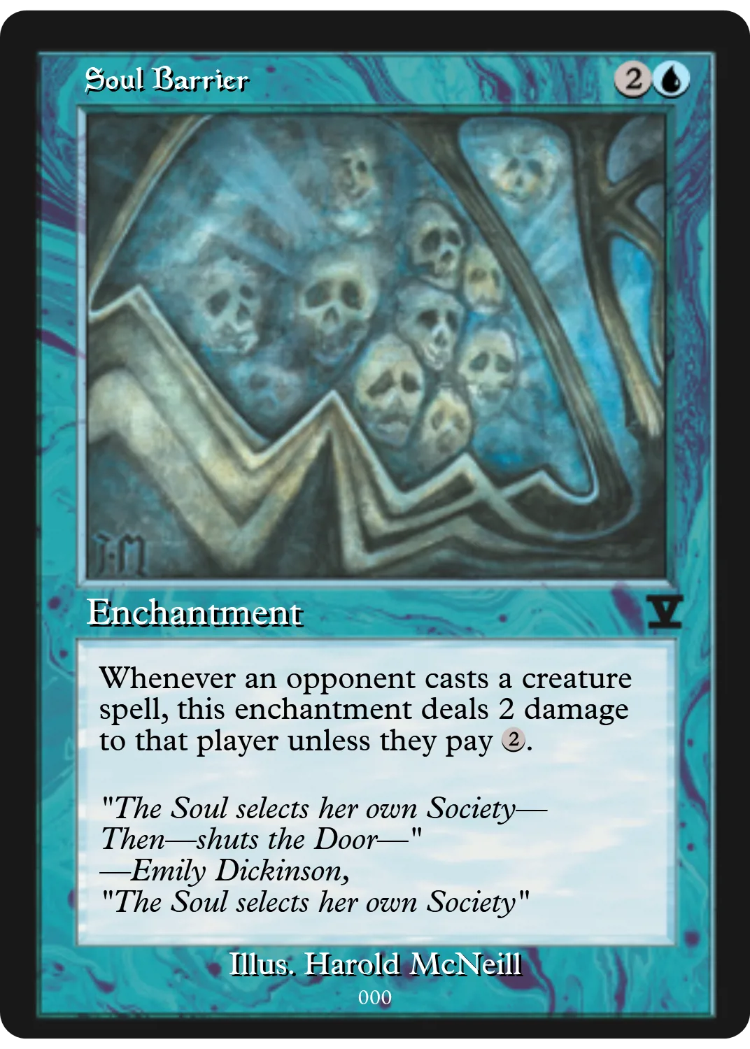 Soul Barrier